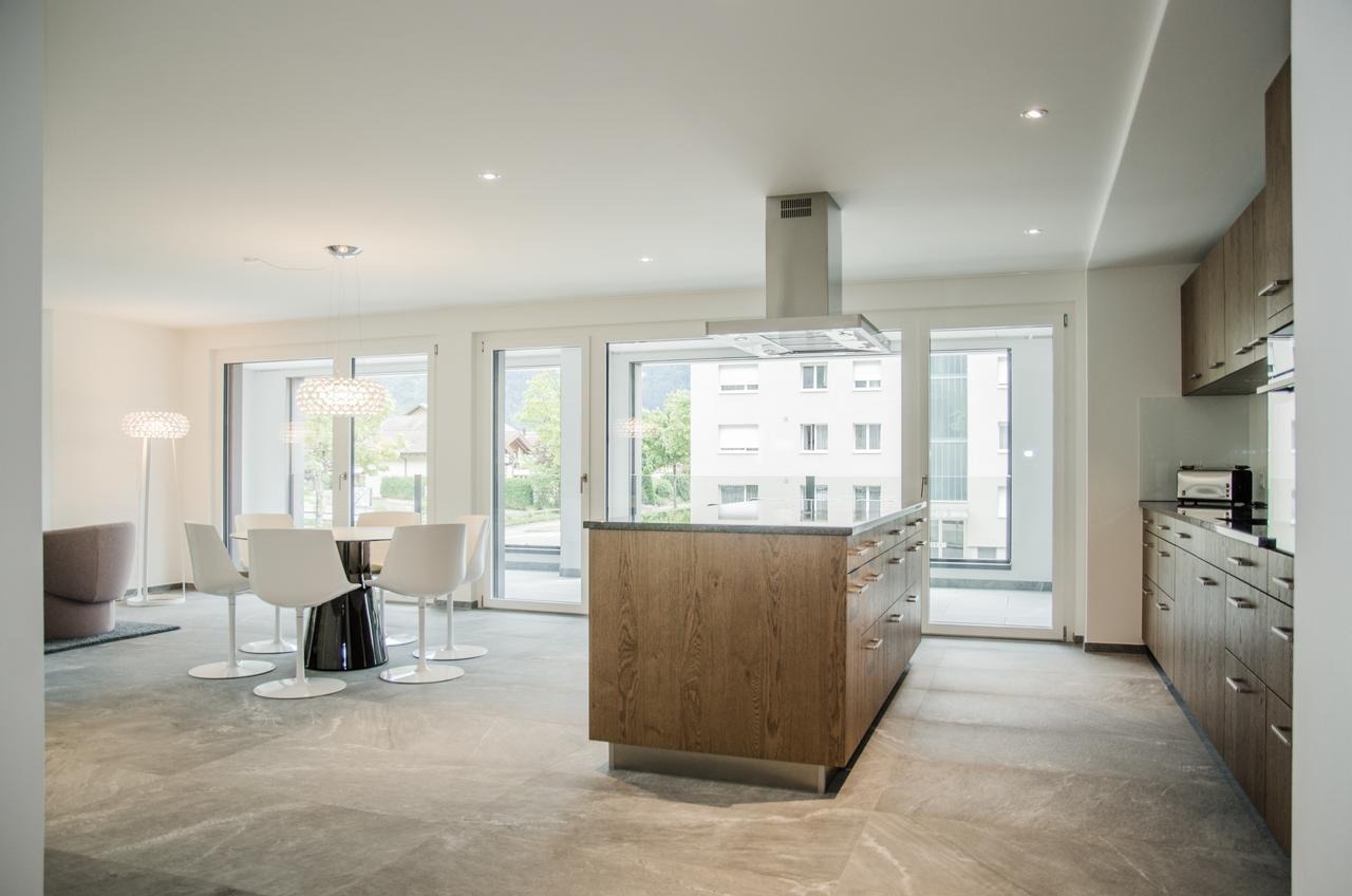 Apartment Jungfraucenter Brienzersee - Griwa Rent Interlaken Exterior photo