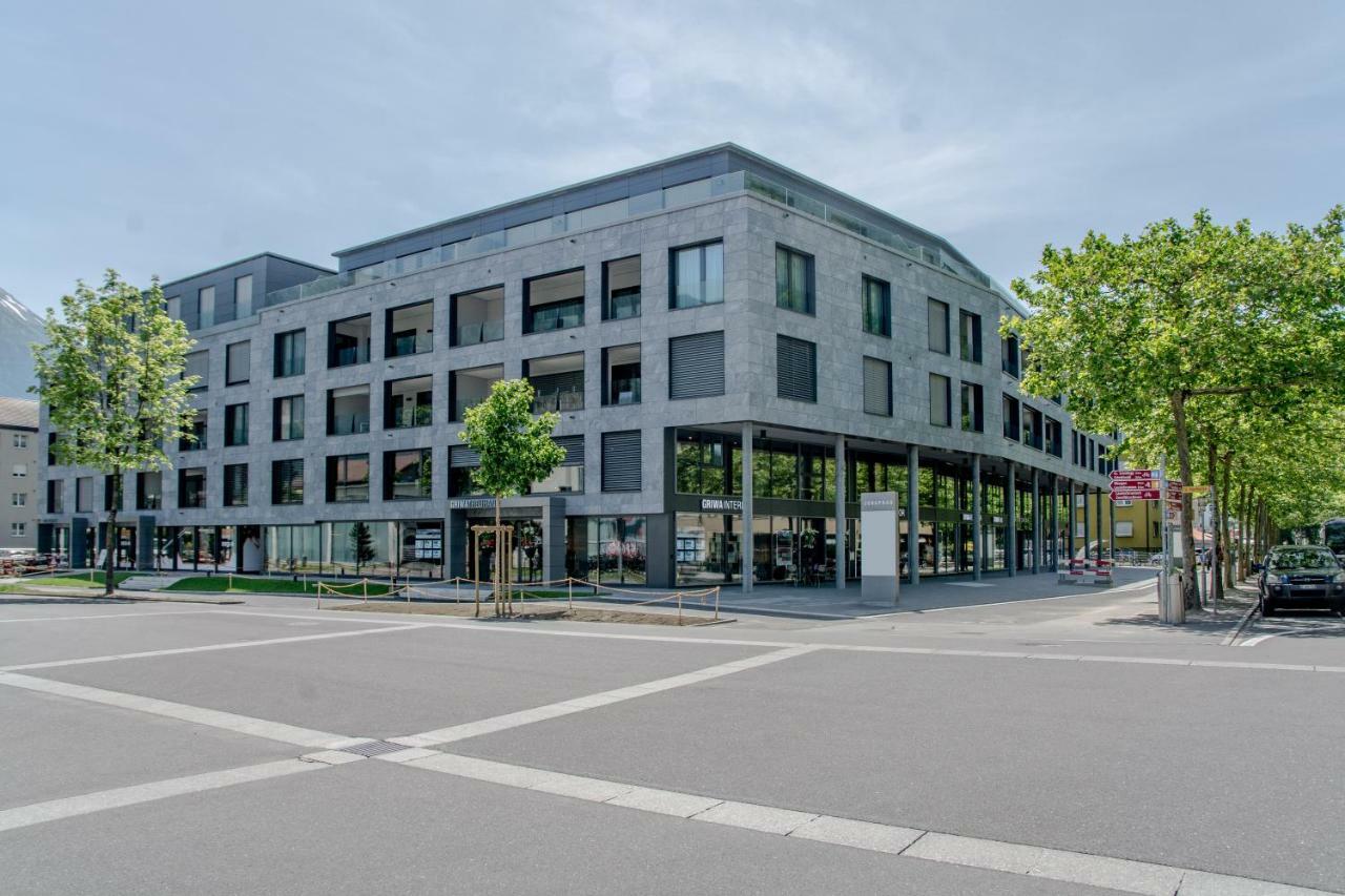Apartment Jungfraucenter Brienzersee - Griwa Rent Interlaken Exterior photo
