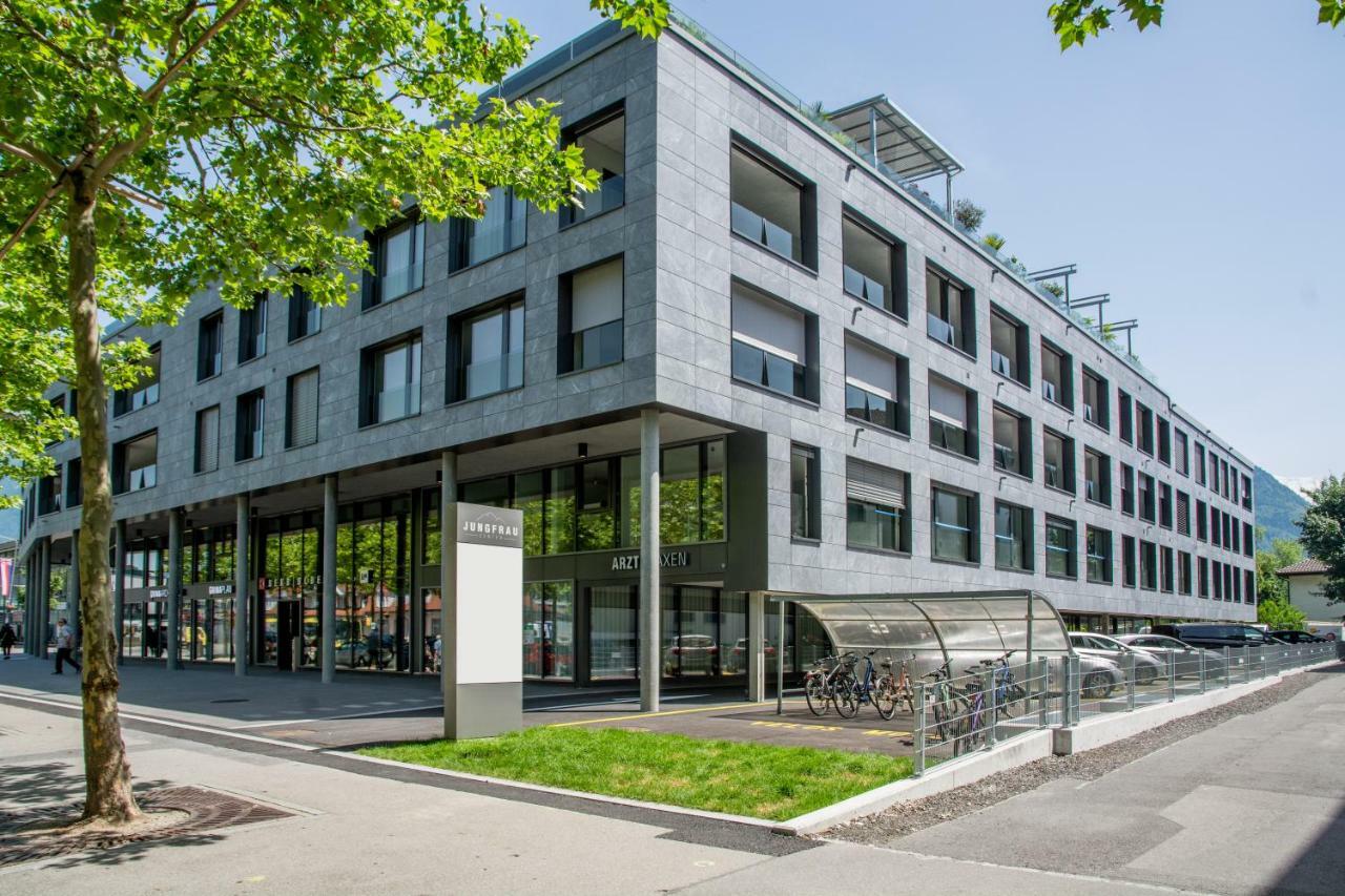 Apartment Jungfraucenter Brienzersee - Griwa Rent Interlaken Exterior photo