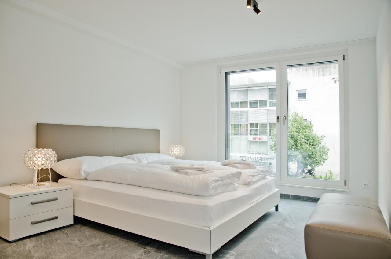 Apartment Jungfraucenter Brienzersee - Griwa Rent Interlaken Exterior photo